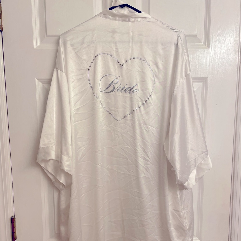Victoria Secret BRIDE/ I DO robe